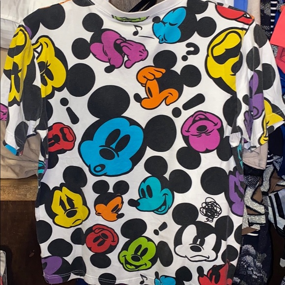 Mickey Tokyo Disney Resort t shirt - Picture 2 of 3